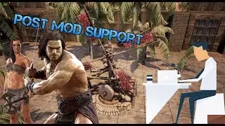 Post Mod Conan Exiles || Has it improved?