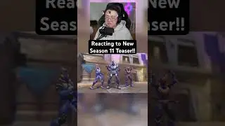 Reacting to NEW Season 11 Skins!! #Overwatch2