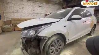 Самый лучший кузовщик бизде Дейт 