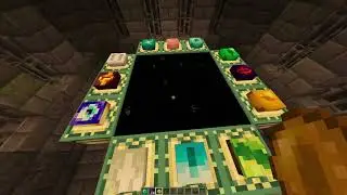 Minecraft New End Remastered Mod 1.16.5-1.20.1+