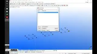 06 Import MsTower to Tekla