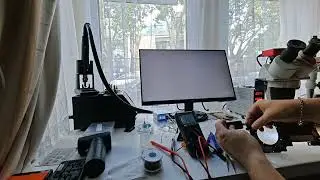 #macbook #macbooka1706 motherboard repair