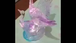 Кызга берилген сыйлык АККУ