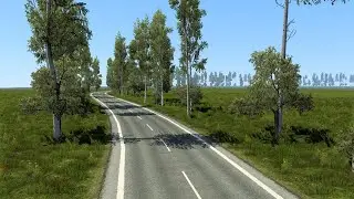 ETS2 Map Editor Tutorial part 3 - The Basics | How to create a map 1.48.1.0 show to edit ets2 map |