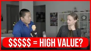 💰Can a BROKE or JOBLESS man still be "high value"?