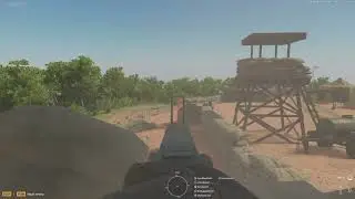 ARMA Reforger: Vietnam '67 - LAW Frag