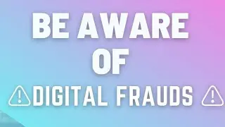 common digital frauds ⚠️ #shorts #youtubeshorts