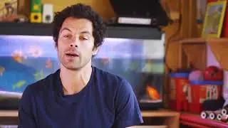 Portrait de Joseph, éducateur de jeunes enfants