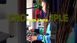 Sarah2ill makes a soulful beat on MPC X SE 