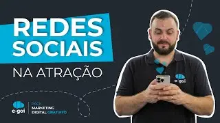 Redes Sociais: Como as usar na fase da atração?