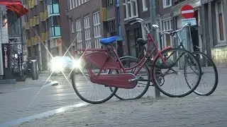 Amsterdam, Netherlands - Sights & Sounds