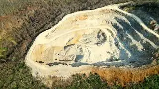 Taş Ocağı - Güdüllü Köyü #taşocağı #güdüllüköyü #quarry #steinbruch
