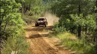 🏁 GE Rally Raid Team x Bajatroia 2025