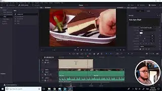 Tutorial edit video guna DaVinci Resolve 14