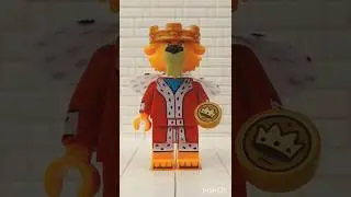 Książę Jan #lego #minifigures #minifigure