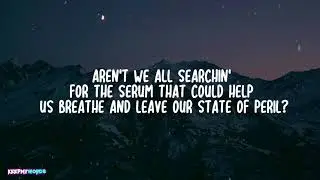 NF - LOST ft. Hopsin ( Lyrics )