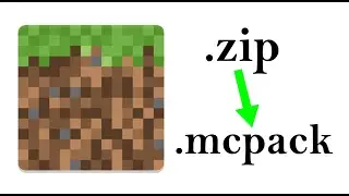 Como colocar pacotes de textura MINECRAFT BEDROCK (com pacotes do java)