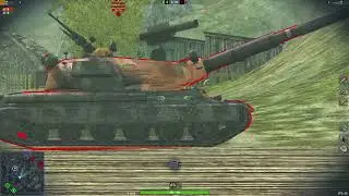 How to ammorack a 60TP