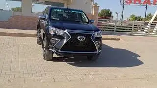 Lexus Style Revo Front Grill