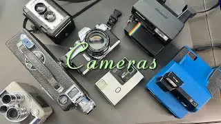 Analogue Camera Tour 2025
