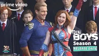 The Boys Season 4 | Release Date | Rumors | Previews