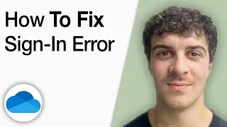 How to Fix Onedrive Sign in Error 0x8004deef in Windows 11,10 [2025 Full Guide]