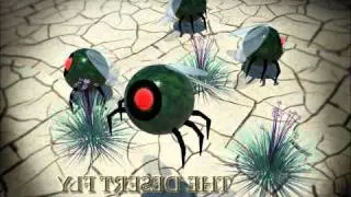 Adrenalinn Drum - Desert Fly