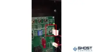 Programming Master Remote to Ghost Controls System