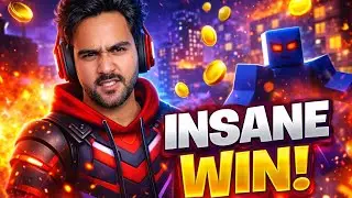 INSANE WIN in Roblox 🔥 Noob to Pro Gameplay!