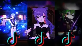 Genshin Impact - TikTok Short Clips #39