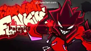 Friday night funkin Vs A.G.O.T.I - Parasite