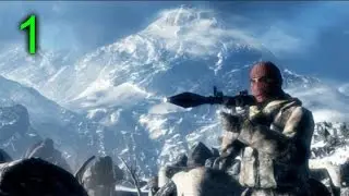 Прохождение Medal of Honor Часть 1