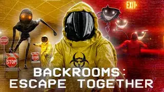 СРАНЫЙ БЭКРУМС | УГАР в BACKROOMS