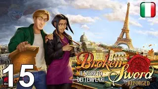 Broken Sword - Il Segreto dei Templari: Reforged - [15] - [La tomba di Don Carlos]