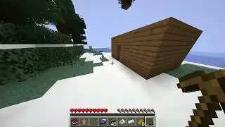 The copier  (стрелка типо) Minecraft
