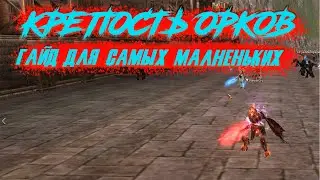 Что такое Крепость Орков ? Гайд для начинающих . Lineage 2 essence