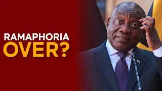 The beginning of the END of Ramaphosa’s presidency? | Sara Gon