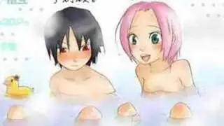 SasuSaku & NaruHina scream Lacrymosa