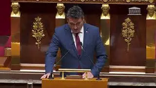 Discours de Michael Taverne (30/10/2025)