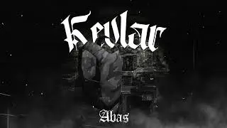Abas - KEVLAR (prod. Majur x victry) (VISUALIZER)