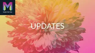 New Updates | Muse For You Widgets | Adobe Muse CC