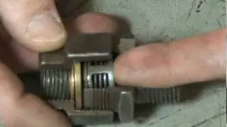 ONE WAY CHECK VALVE