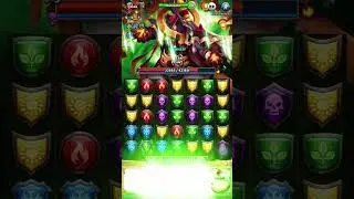 Empires and Puzzles Season 5 Final Boss with 3 Stars Heroes