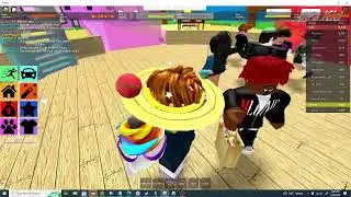ROBLOX SINGING SCRIPT!