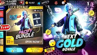 Next Gold Royale Free Fire 🤯 New Gold Royale Bundle | Free Fire Next Gold Royale Bundle | New Bundle