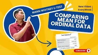 Mann Whitney U Test Using SPSS