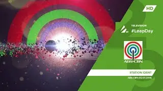 ABS-CBN - 'Universe' | Station Ident (02.07.2014)