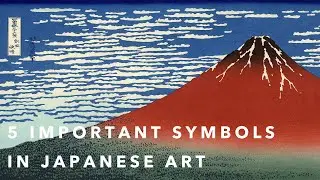 Hidden Meanings in Japanese Art? 5 Important Symbols in Japanese Art