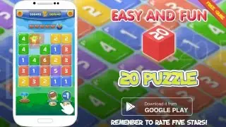 20 Puzzle - Match 3