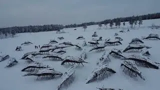 Священный табун мифических лошадей
